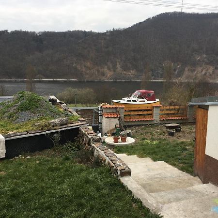 Na vyhlídce Apartamento Vrané nad Vltavou Exterior foto