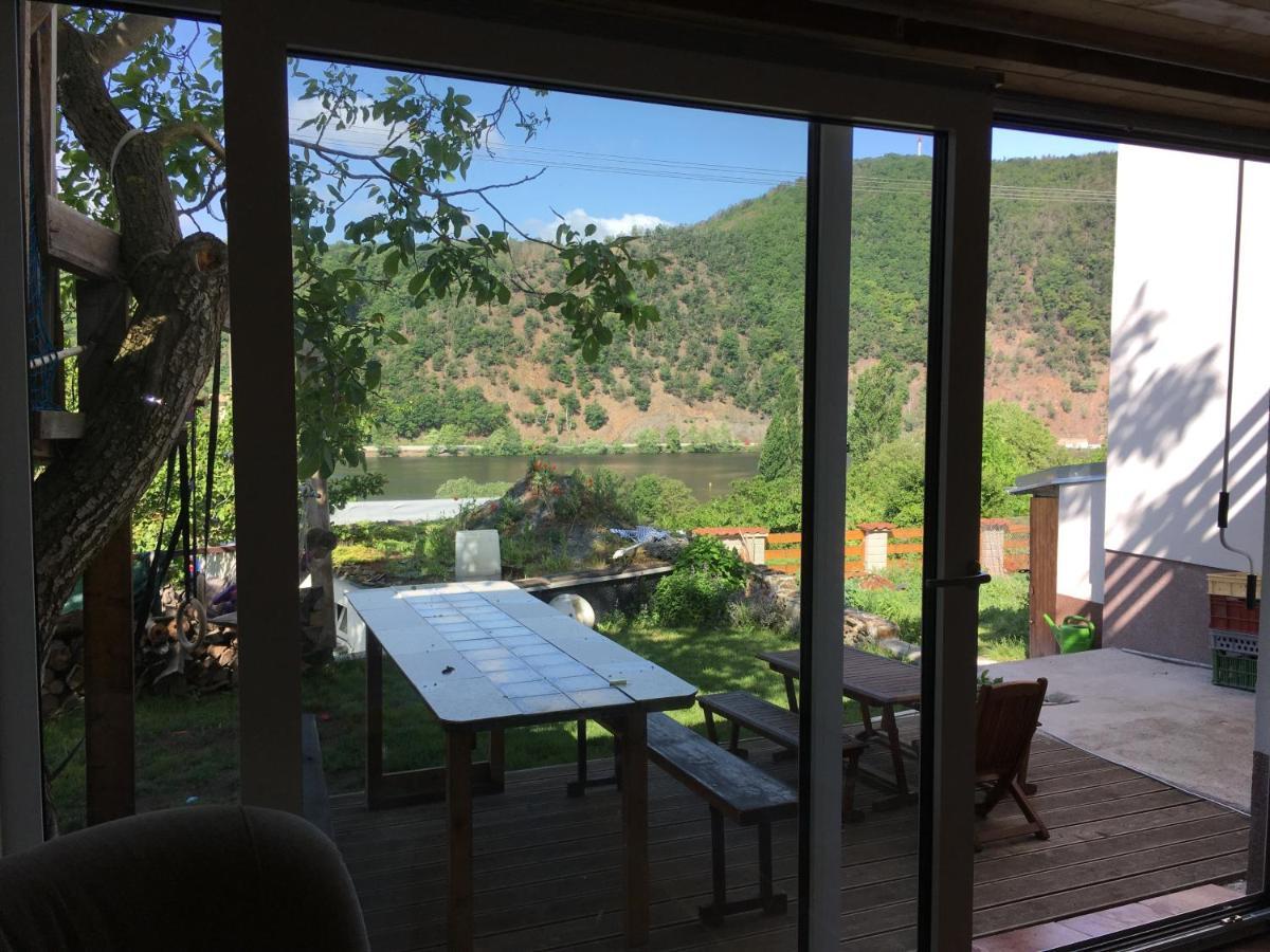 Na vyhlídce Apartamento Vrané nad Vltavou Exterior foto