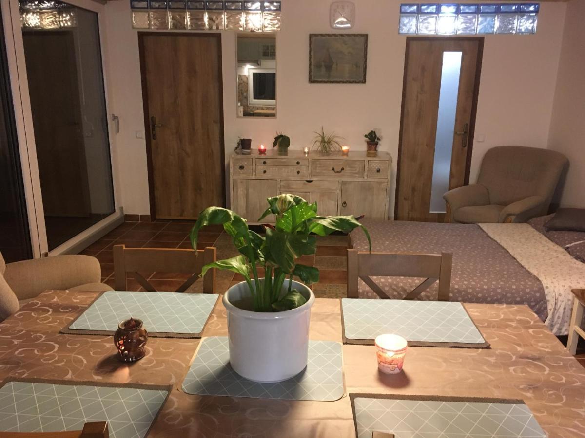 Na vyhlídce Apartamento Vrané nad Vltavou Exterior foto