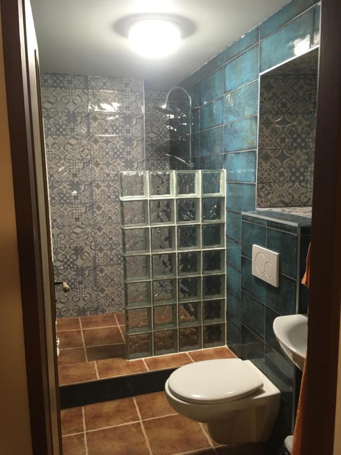 Na vyhlídce Apartamento Vrané nad Vltavou Exterior foto