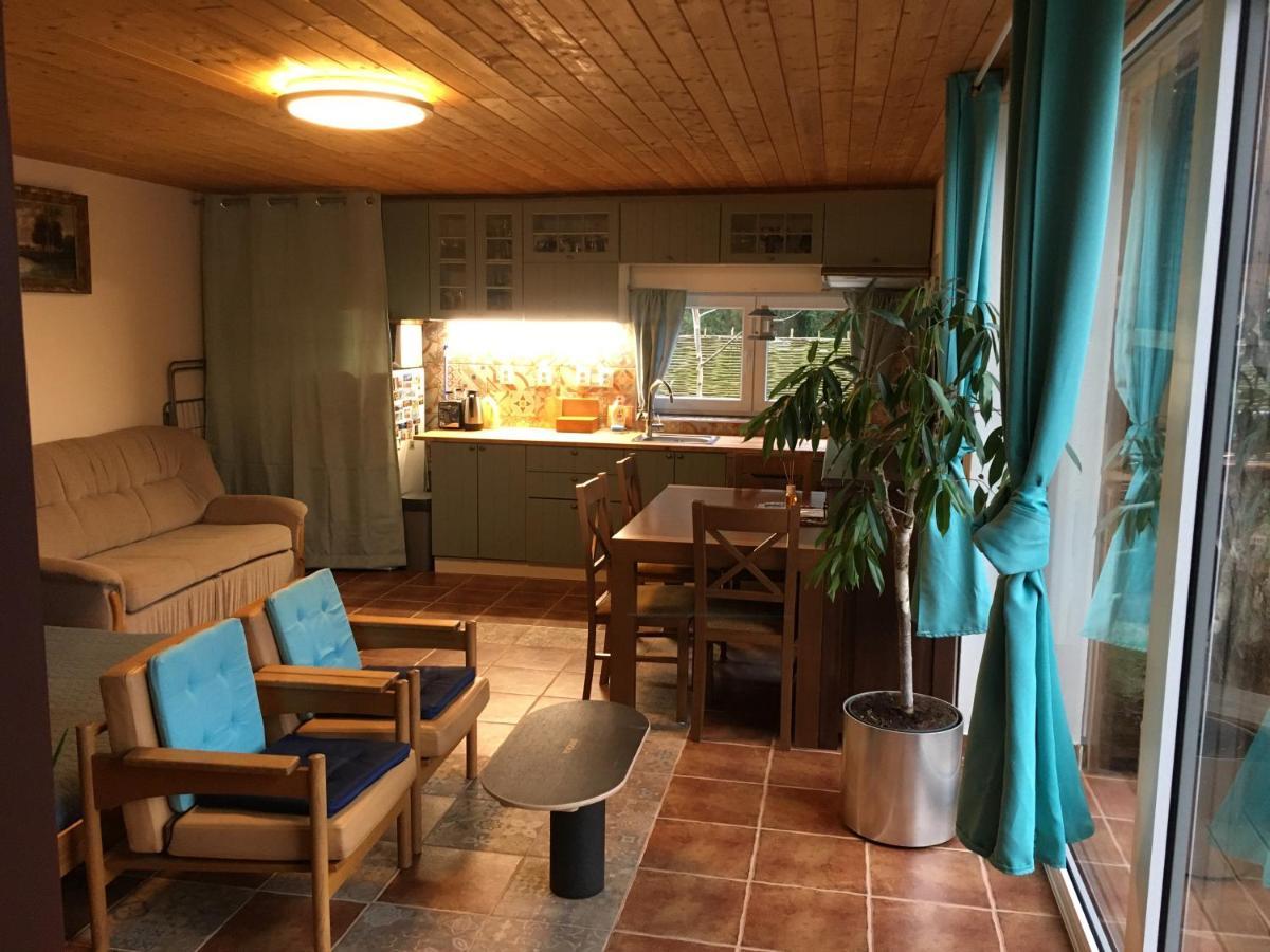 Na vyhlídce Apartamento Vrané nad Vltavou Exterior foto