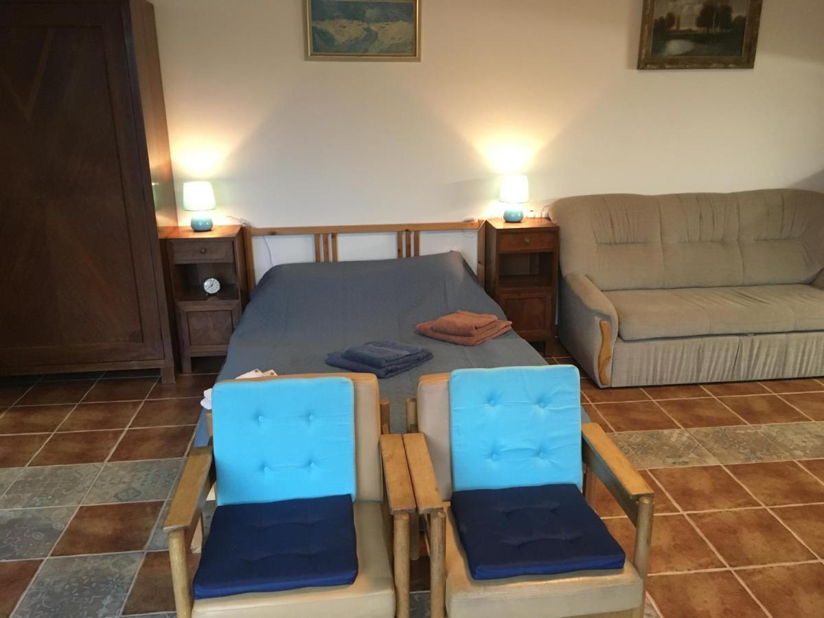 Na vyhlídce Apartamento Vrané nad Vltavou Exterior foto