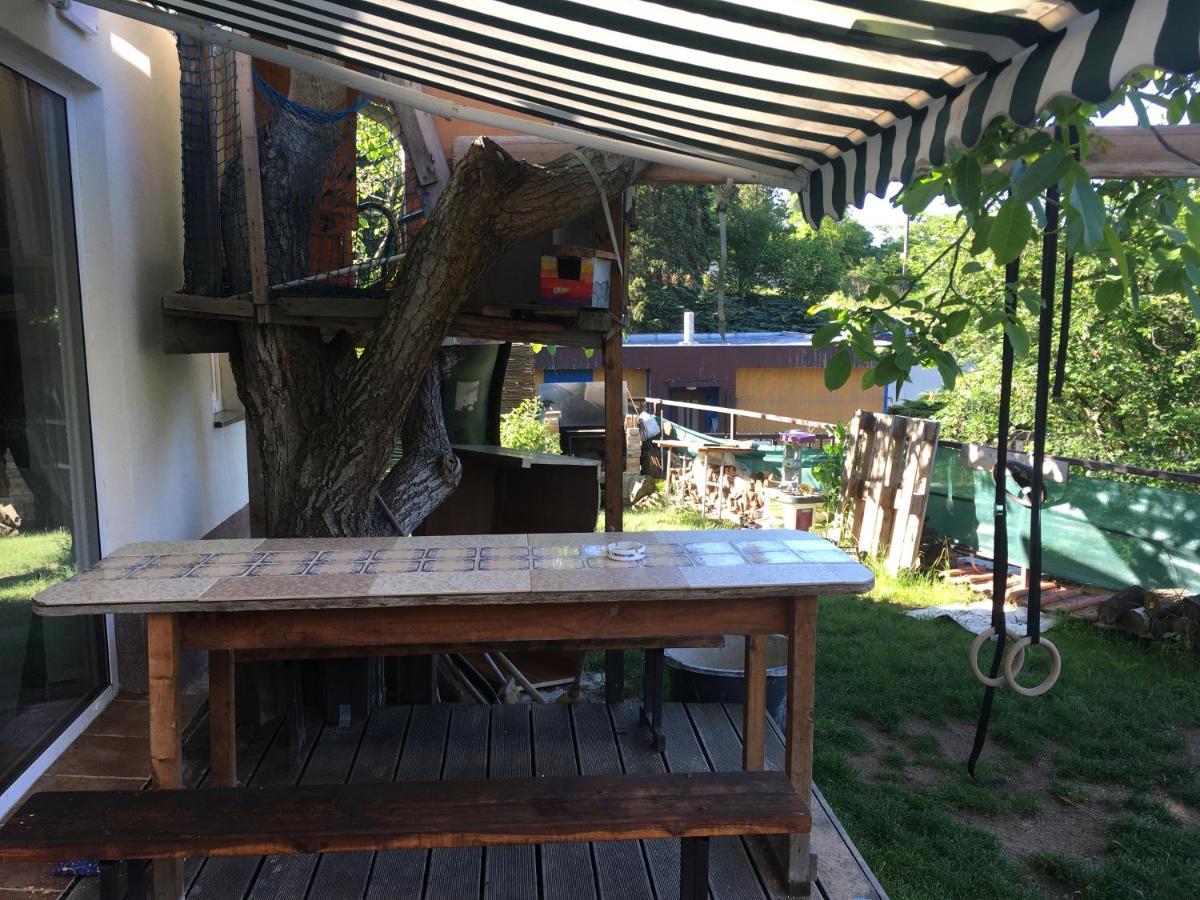Na vyhlídce Apartamento Vrané nad Vltavou Exterior foto