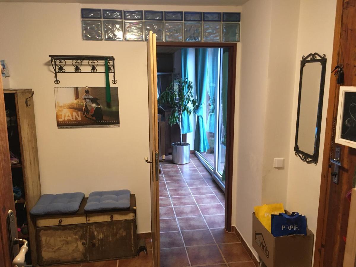 Na vyhlídce Apartamento Vrané nad Vltavou Exterior foto
